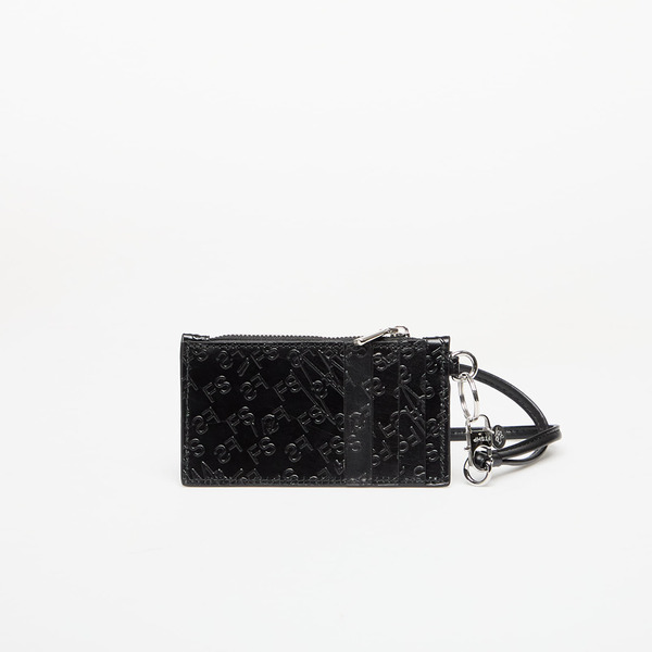  Ftshp Leather Cardholder Black Universal 