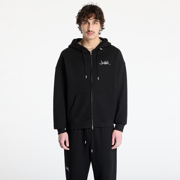  Sweatshirt Ftshp Everyday Zip Hoodie Unisex Black Xxl 