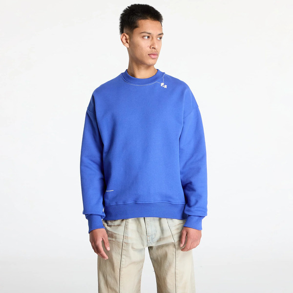  Sweatshirt Ftshp Rftw Crewneck Unisex Blue Xl 