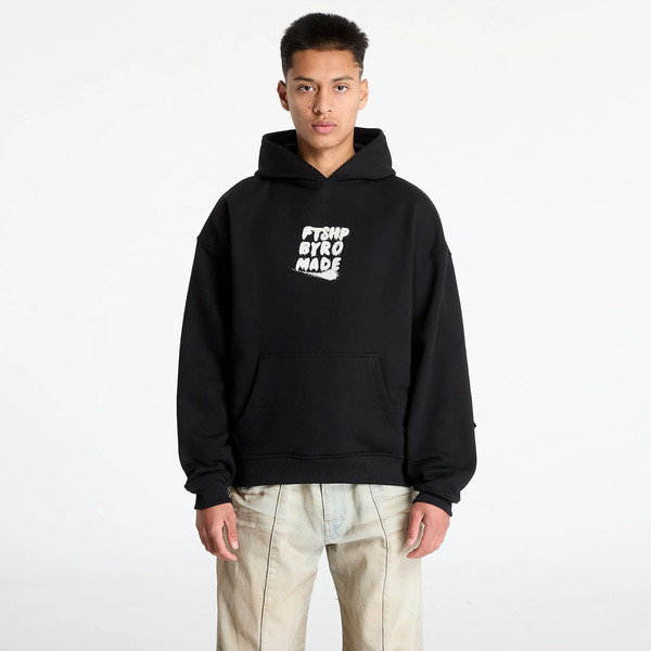  Sweatshirt Ftshp Rftw Hoodie Unisex Black Xxl 
