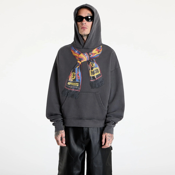  Sweatshirt Ftshp X Prosto Hoodie Unisex Graphite M 