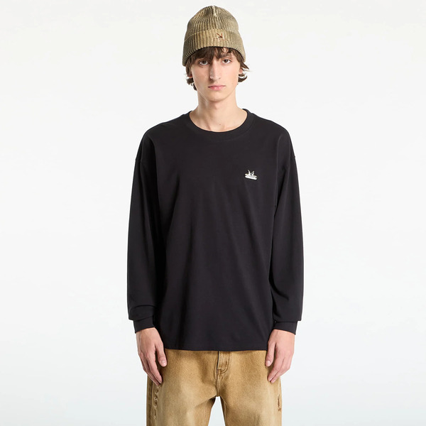  T-shirt Playboy X Ftshp Cover Longsleeve Tee Unisex Black Xxl 