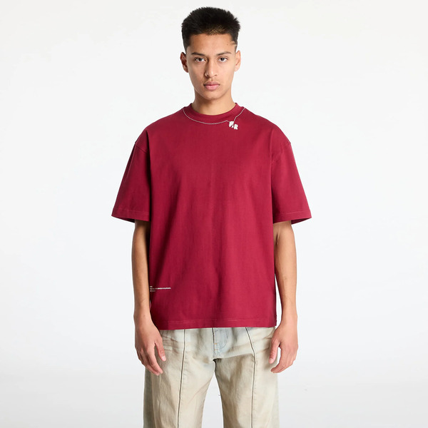  T-shirt Ftshp Rftw T-shirt Unisex Bordeaux L 