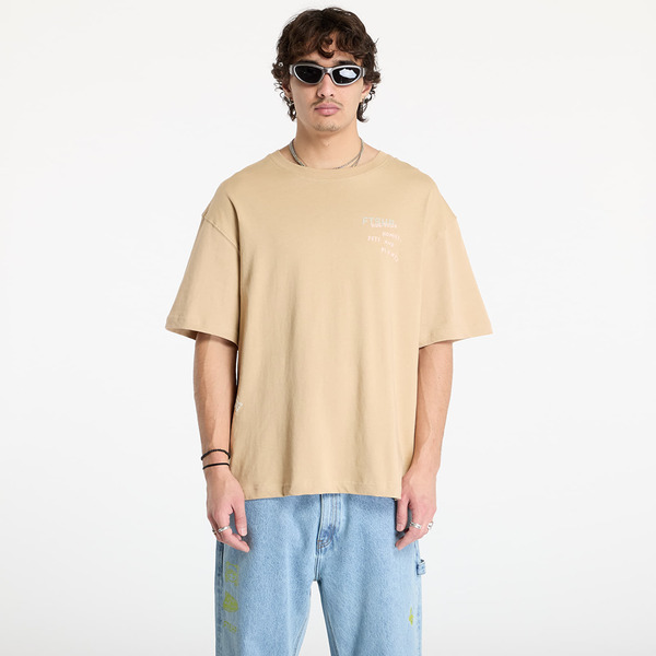  T-shirt Ftshp X Spiritual Gangster T-shirt Unisex Cool Sand Xs 