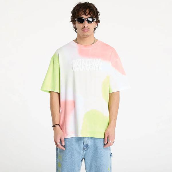  T-shirt Ftshp X Spiritual Gangster T-shirt Unisex Prism Lights Xs 