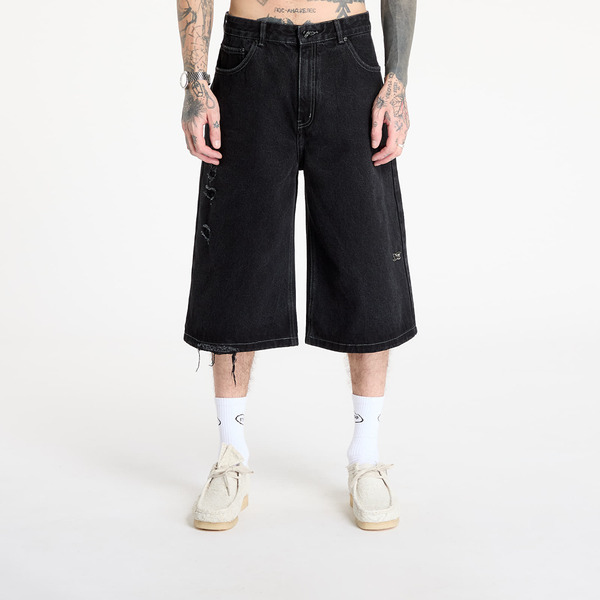  Ftshp Walking Art Jorts Unisex Ash 38 