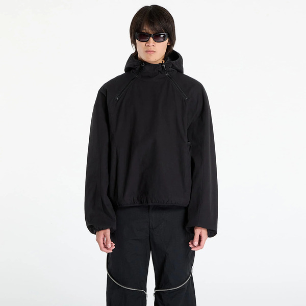  Jacket Heliot Emil Interlucent Anorak Black 52 