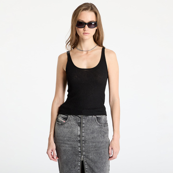  Tank Top Heliot Emil Alkali Tank Black 42 