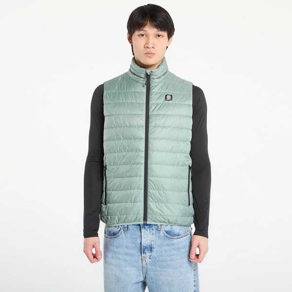  Horsefeathers Aiden Vest Iceberg Green S 