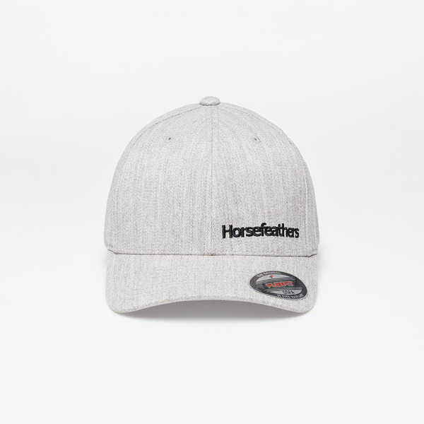  Horsefeathers Beckett Cap Heather Gray Universal 