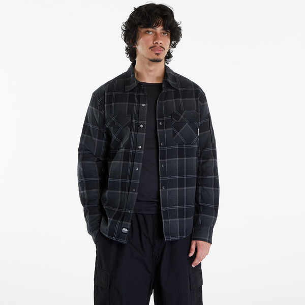  Jacket Horsefeathers Dough Insulated Shirt Anthracite L 