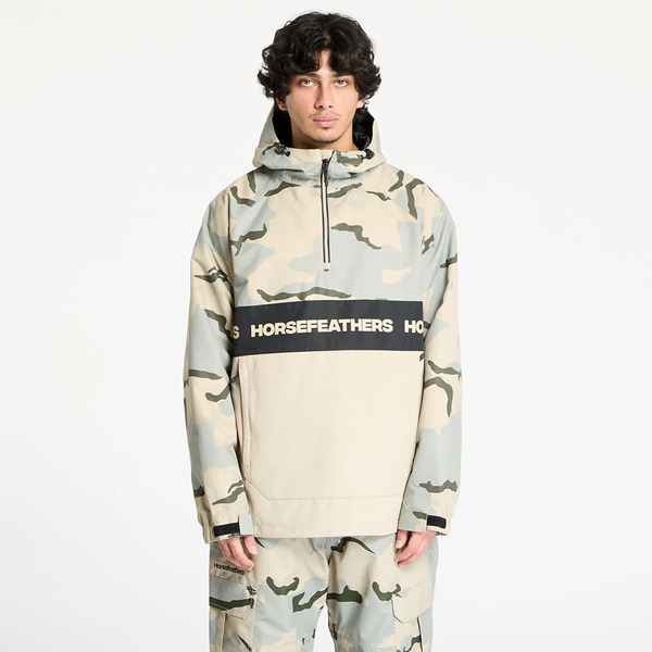  Jacket Horsefeathers Gordie Jacket Desert Camo S 