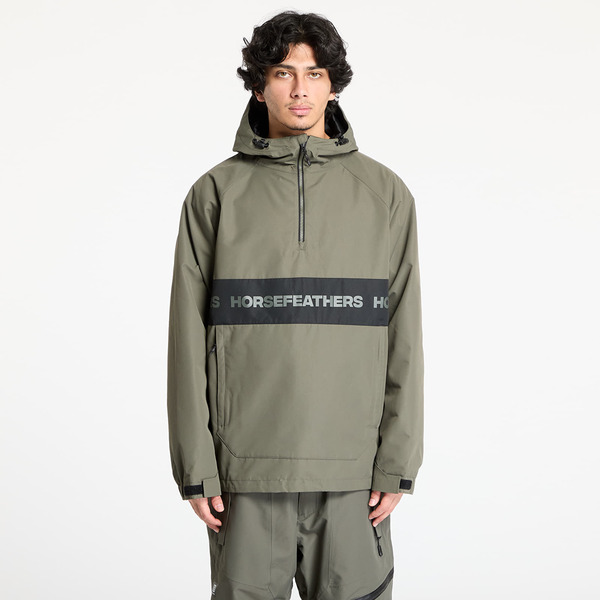  Jacket Horsefeathers Gordie Jacket Urban Olive Xl 