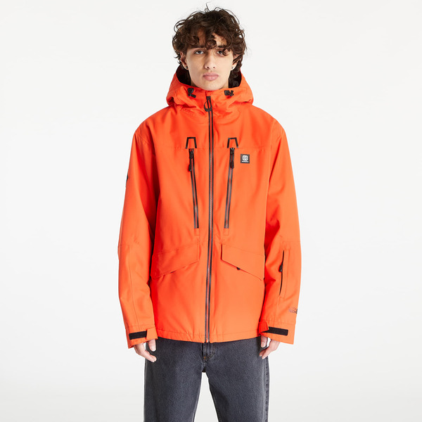  Jacket Horsefeathers Halen Ii Jacket Flame Red M 