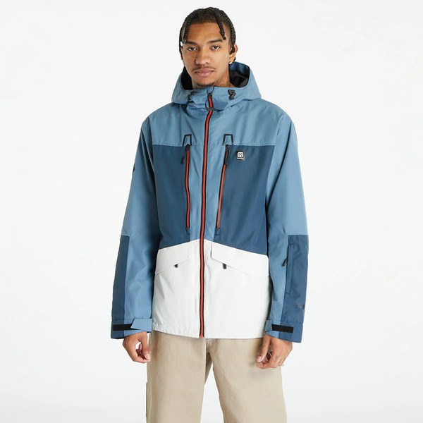  Jacket Horsefeathers Halen Ii Shell Jacket Blue Mirage S 
