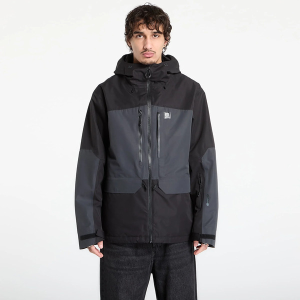  Jacket Horsefeathers Pearl Jacket Black/ Phantom L 