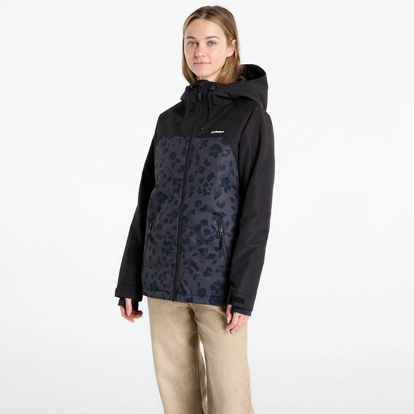  Jacket Horsefeathers Tay Jacket Floral Cheetah M 