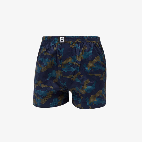  Horsefeathers Manny Boxer Shorts Dotted Camo S 