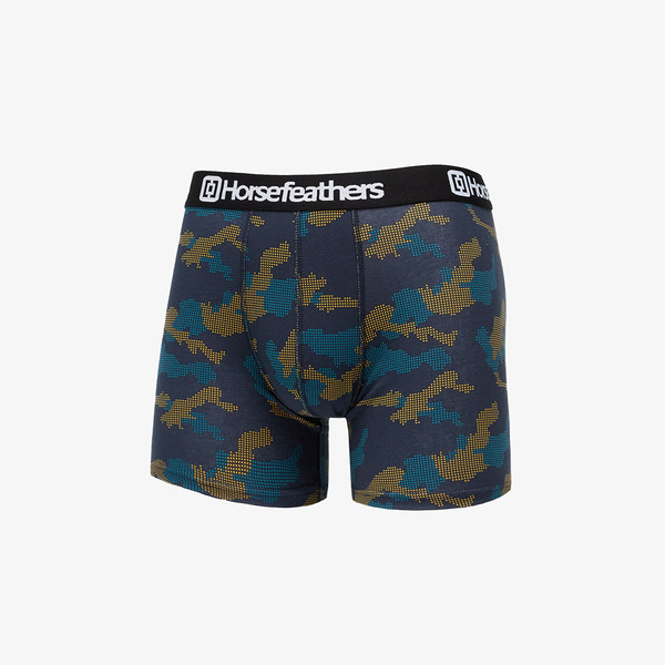  Horsefeathers Sidney Boxer Shorts Dotted Camo S 