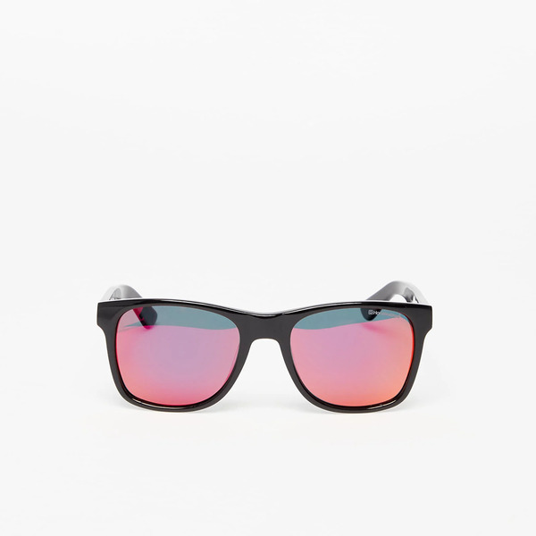  Sunglasses Horsefeathers Foster Sunglasses Gloss Black/mirror Red Universal 