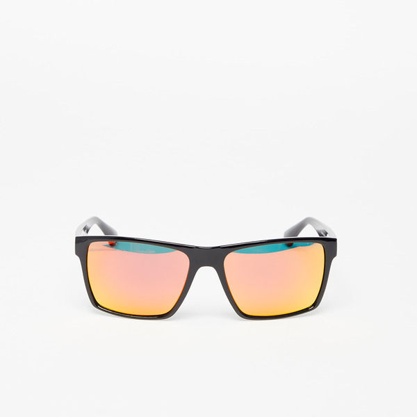  Sunglasses Horsefeathers Merlin Sunglasses Gloss Black/mirror Red Universal 