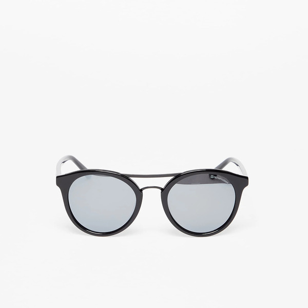  Sunglasses Horsefeathers Nomad Sunglasses Gloss Black/mirror White Universal 