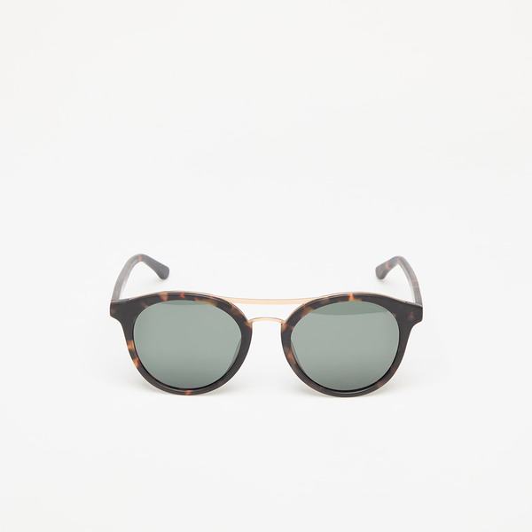 Sunglasses Horsefeathers Nomad Sunglasses Matt Havana/ Green Universal 