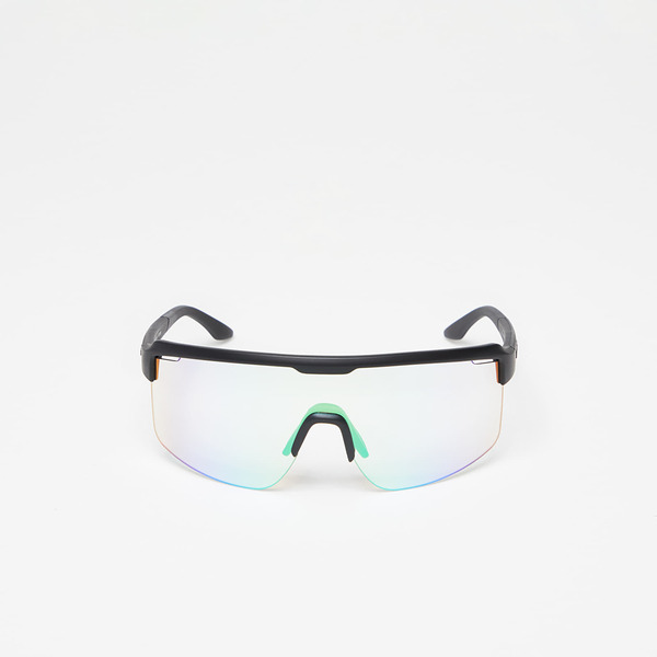  Sunglasses Horsefeathers Scorpio Photochromic Glasses Matt Black/ Mirror Green Universal 