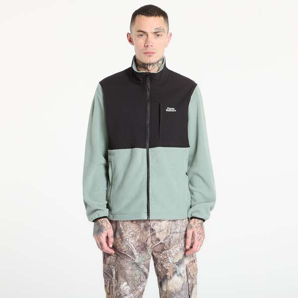  Sweatshirt Horsefeathers Duval Fleece Sweatshirt Iceberg Green Xs 