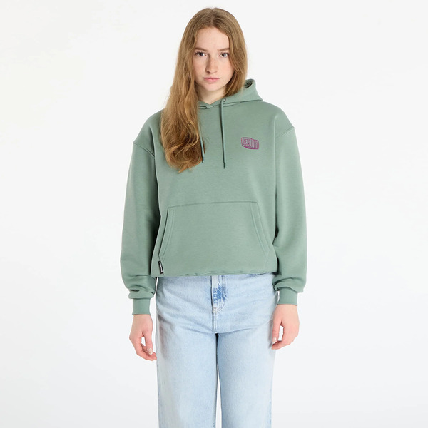  Sweatshirt Horsefeathers Zave Sweatshirt Iceberg Green L 