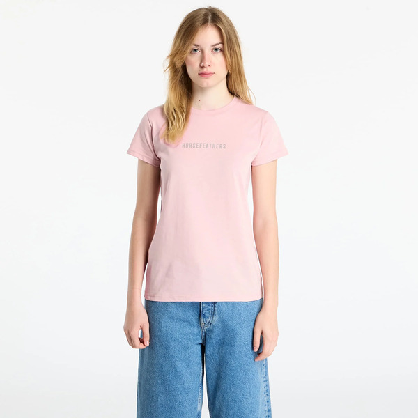  T-shirt Horsefeathers Dun Top Lotus M 