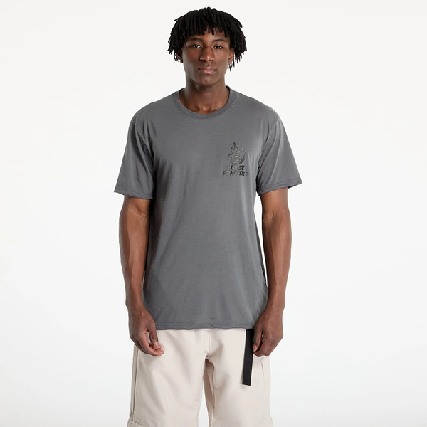  T-shirt Horsefeathers Reckless Tech T-shirt Castlerock S 