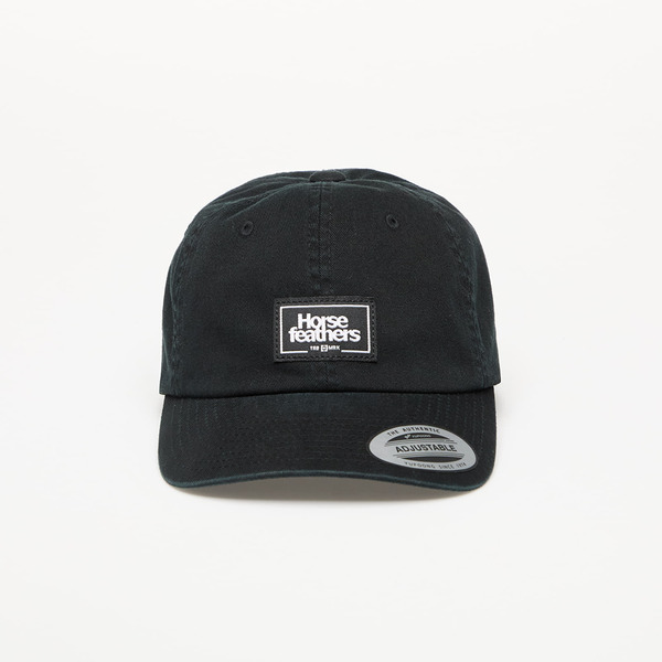  Horsefeathers Vinny Cap Black Universal 