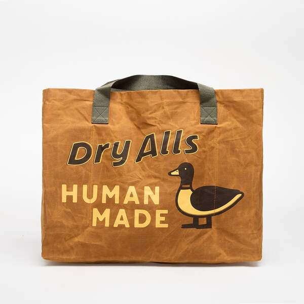  Bag Human Made Decoy Tote Brown Universal 