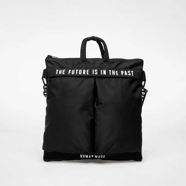  Bag Human Made Helmet Bag Black Universal 