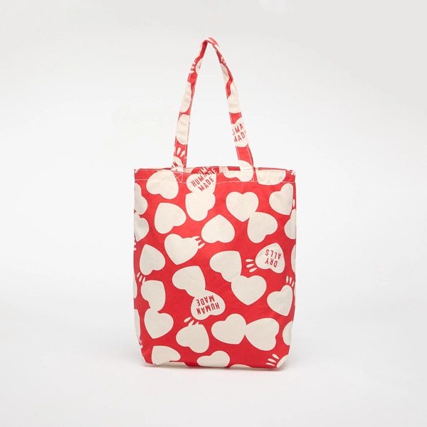 Bag Human Made Reversible Tote Red Universal 