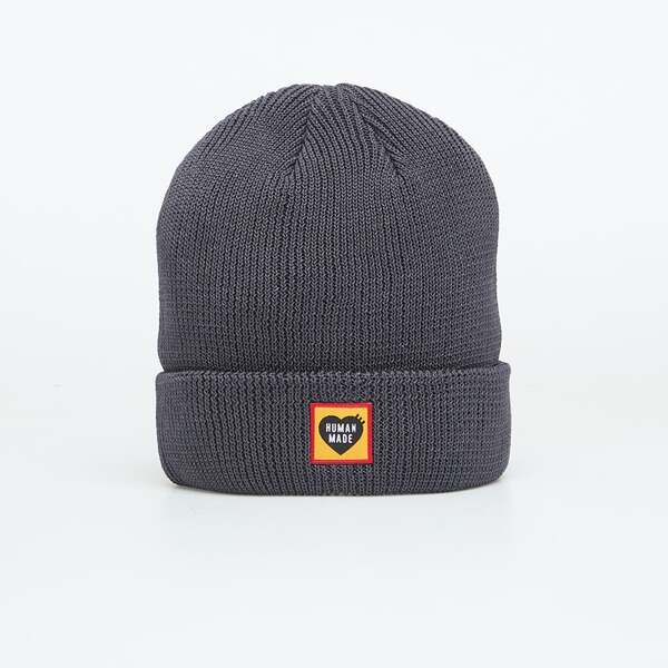  Human Made Classic Beanie Gray Universal 