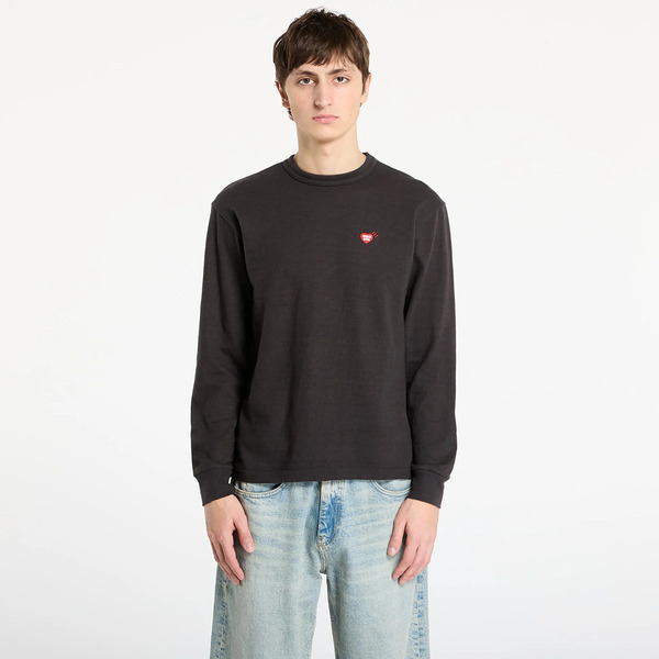  T-shirt Human Made Graphic L/s T-shirt 2 Unisex Black M 