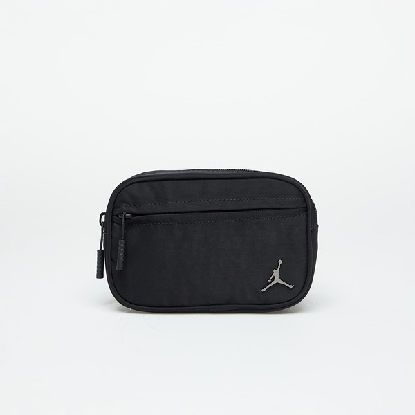  Bag Jordan Alpha Camera Bag Black 1 L 