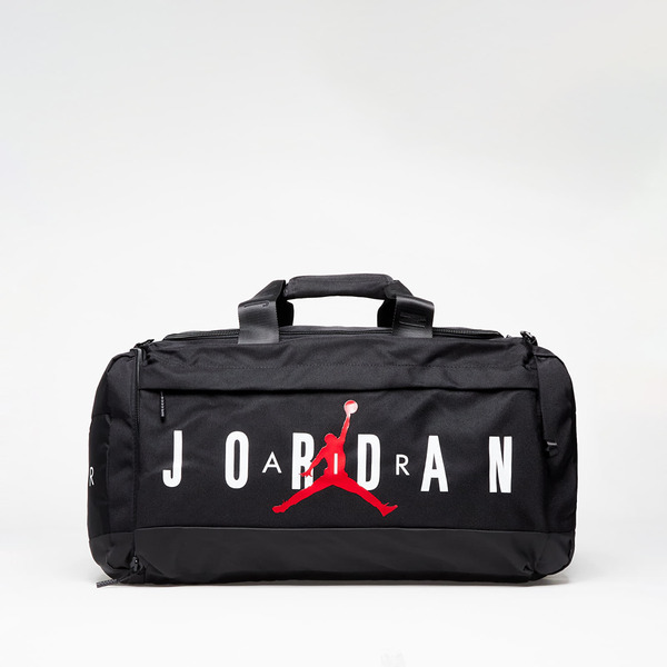  Bag Jordan Velocity Duffle Bag Black 45 L 