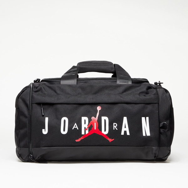  Bag Jordan Velocity Duffle Bag Black 30 L 