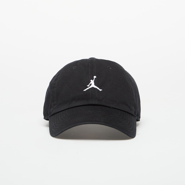  Jordan Club Cap Black/ White L/xl 