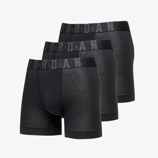  Jordan Flight Modal Boxer 3-pack Black M 