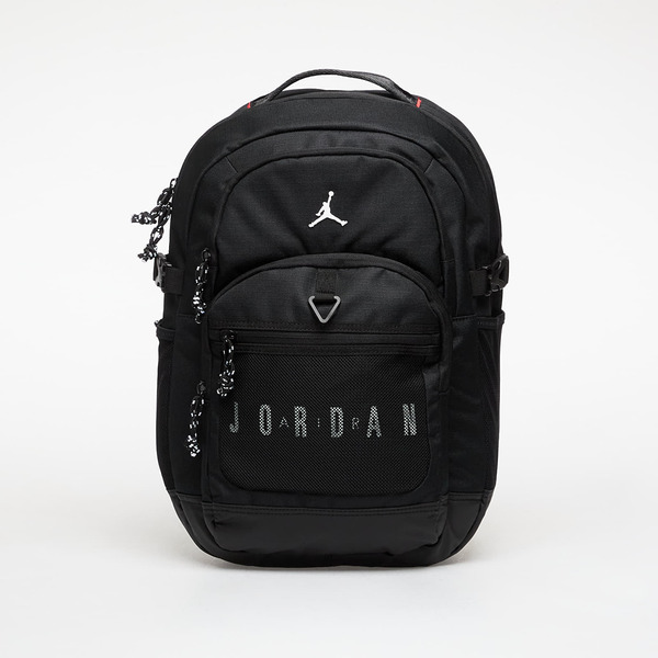  Jordan Jam Blacktop Backpack Black Universal 