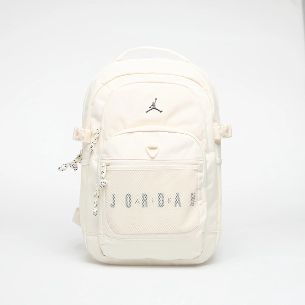 Jordan Jam Blacktop Backpack Pale Ivory Universal 