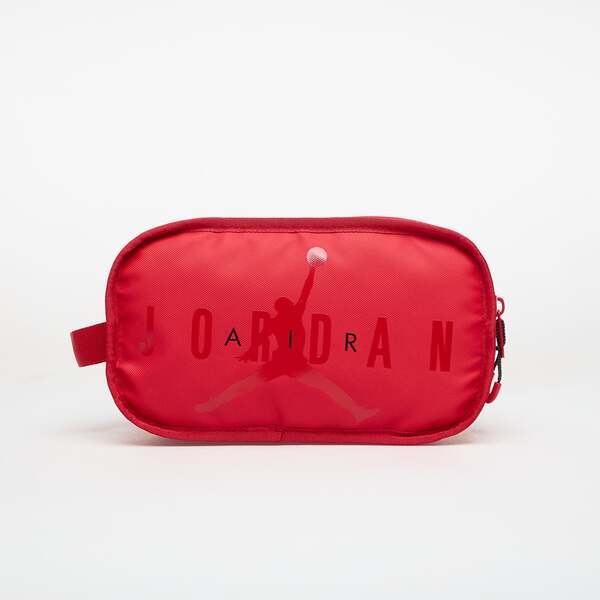  Jordan Jan Travel Dopp Kit Gym Red 3 L 