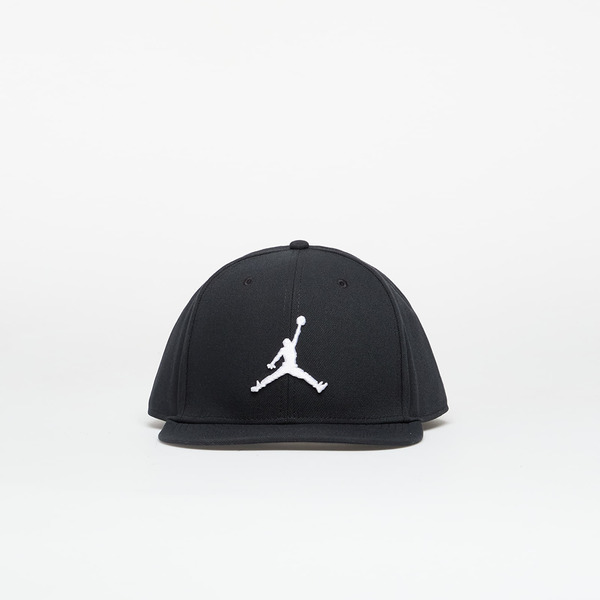  Jordan Jumpman Pro Adjustable Cap Black/ Anthracite/ White L/xl 
