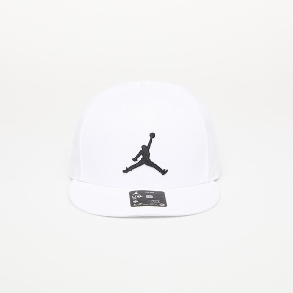  Jordan Jumpman Pro Adjustable Cap White/ Photon Dust/ Black S/m 