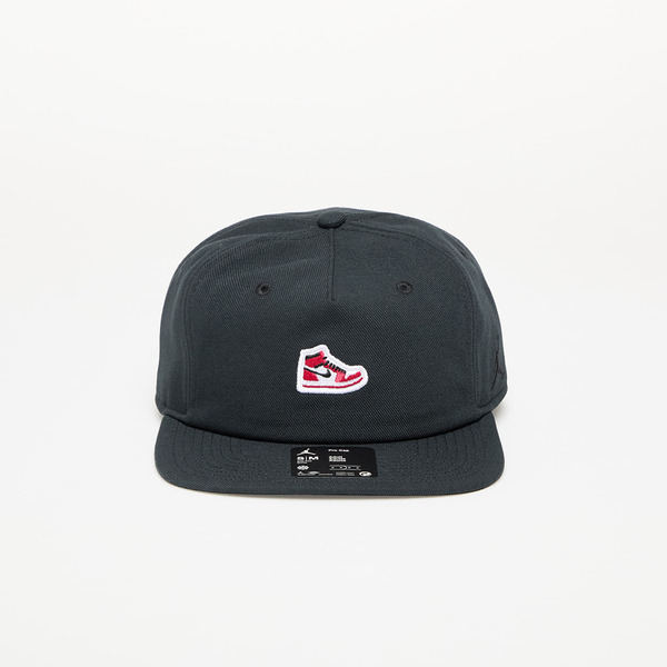  Jordan Pro Structured Cap Black L/xl 