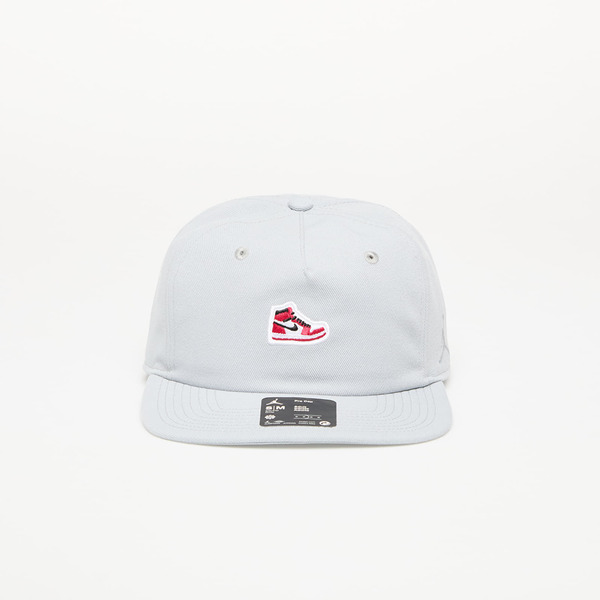  Jordan Pro Structured Cap Light Smoke Grey L/xl 